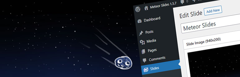 Meteor Slides Preview Wordpress Plugin - Rating, Reviews, Demo & Download