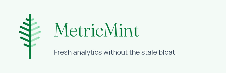 MetricMint Preview Wordpress Plugin - Rating, Reviews, Demo & Download