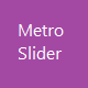 Metro Slider For WordPress
