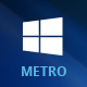 Metro – WordPress Grid Portfolio