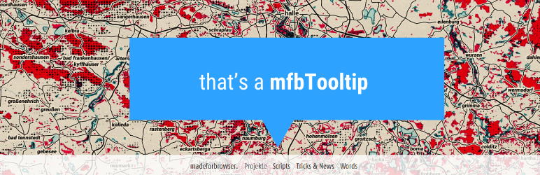 MfbTooltip Preview Wordpress Plugin - Rating, Reviews, Demo & Download