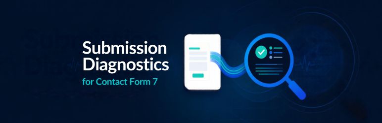 MH Submission Diagnostics For Contact Form 7 Preview Wordpress Plugin - Rating, Reviews, Demo & Download