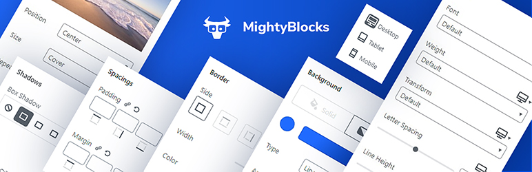 Mighty Blocks – Gutenberg On Steroids Preview Wordpress Plugin - Rating, Reviews, Demo & Download