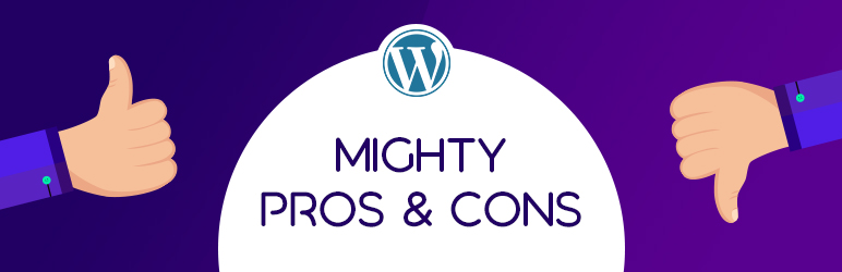 Mighty Pros & Cons Preview Wordpress Plugin - Rating, Reviews, Demo & Download