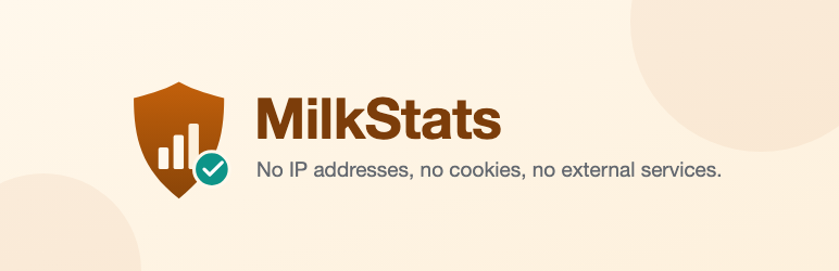 MilkStats Preview Wordpress Plugin - Rating, Reviews, Demo & Download