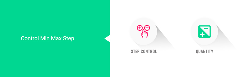 Min Max Control – Min Max Quantity & Step Control For WooCommerce Preview Wordpress Plugin - Rating, Reviews, Demo & Download