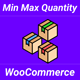 Min Max Quantity Product By User Role For WooCommerce