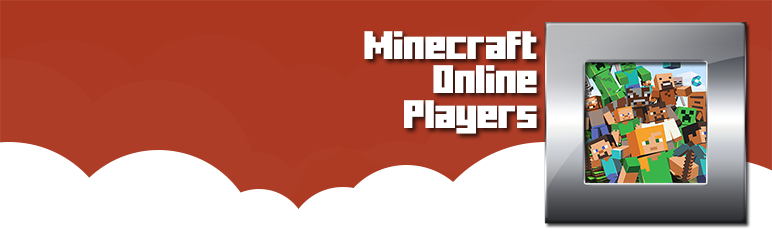 Minecraft Online Players Widget Preview Wordpress Plugin - Rating, Reviews, Demo & Download