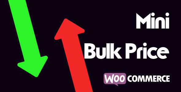 Mini Bulk Price Preview Wordpress Plugin - Rating, Reviews, Demo & Download