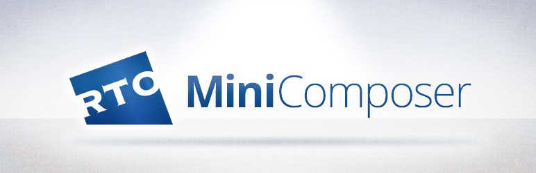 MiniComposer Preview Wordpress Plugin - Rating, Reviews, Demo & Download