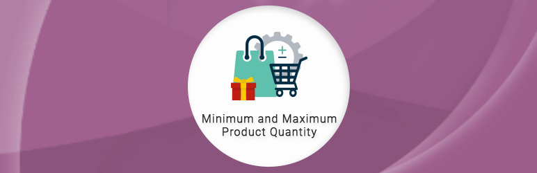 Minimum And Maximum Product Quantity For WooCommerce Preview Wordpress Plugin - Rating, Reviews, Demo & Download