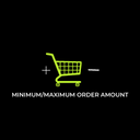 Minimum/Maximum Order Amount For WooCommerce