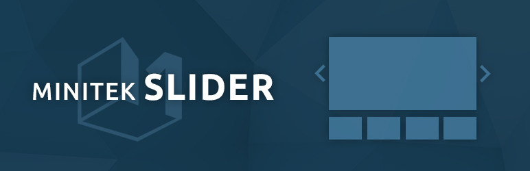 Minitek Slider Preview Wordpress Plugin - Rating, Reviews, Demo & Download