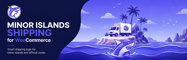 Minor Islands Shipping For WooCommerce Preview Wordpress Plugin - Rating, Reviews, Demo & Download