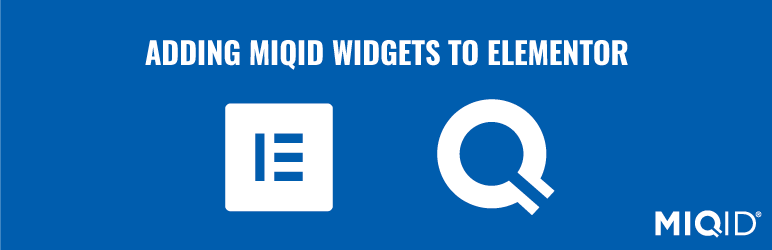 MIQID-Elementor Preview Wordpress Plugin - Rating, Reviews, Demo & Download