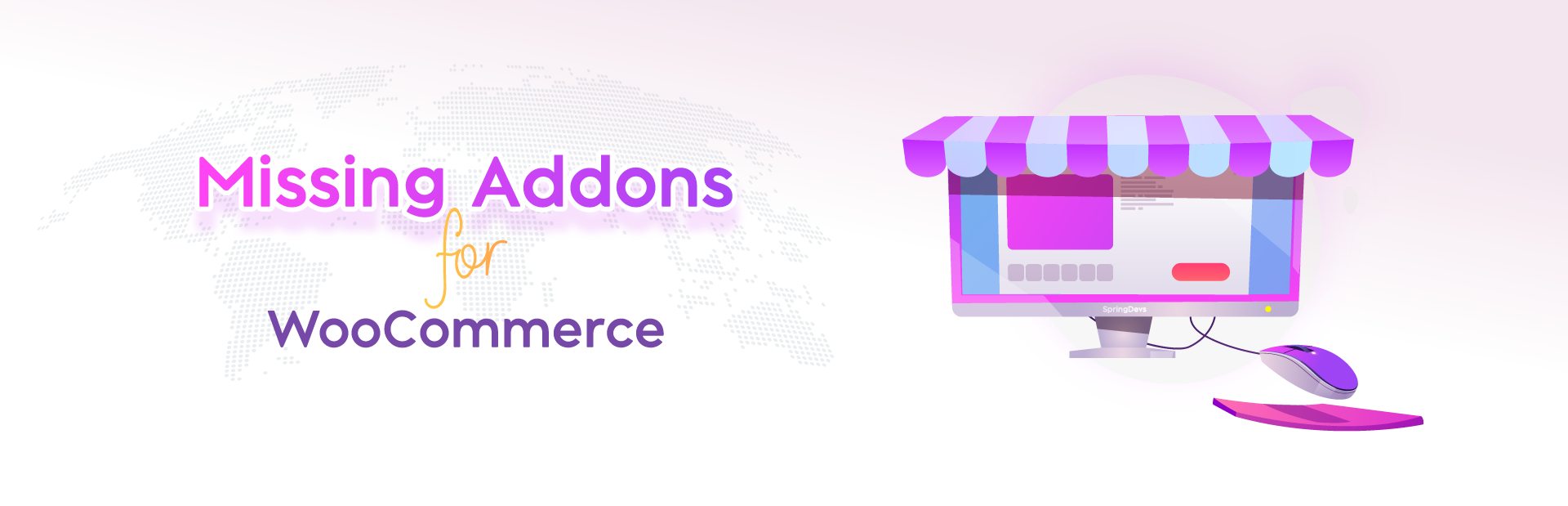 Missing Addons For WooCommerce Preview Wordpress Plugin - Rating, Reviews, Demo & Download