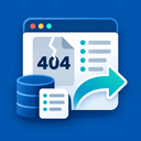 Missing Page Logs & Redirects