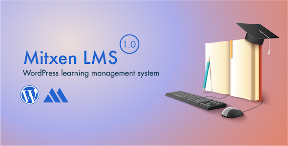 Mitxen Learning Management System Preview Wordpress Plugin - Rating, Reviews, Demo & Download