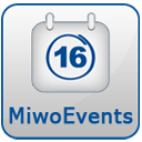 MiwoEvents – Manage & Book Events