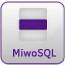 MiwoSQL – Database & SQL Manager