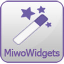 MiwoWidgets – Widget Visibility Manager