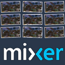 Mixer Easy Embed Wall
