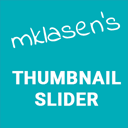 Mklasen's Thumbnail Slider