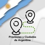 MkRapel Provincias Y Ciudades De Argentina Para WC
