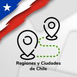MkRapel Regiones Y Ciudades De Chile Para WC