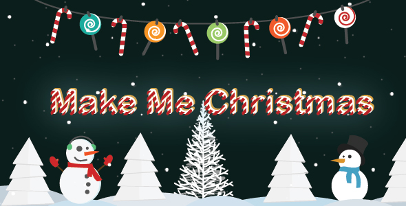 MMX – Make Me Christmas Preview Wordpress Plugin - Rating, Reviews, Demo & Download