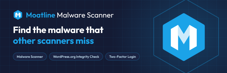 Moatline Malware Scanner Preview Wordpress Plugin - Rating, Reviews, Demo & Download