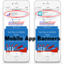 Mobile App Banners
