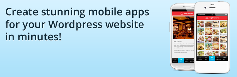Mobile App Plugin Preview - Rating, Reviews, Demo & Download