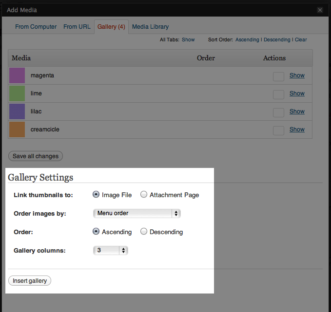 Mobile Gallery Preview Wordpress Plugin - Rating, Reviews, Demo & Download