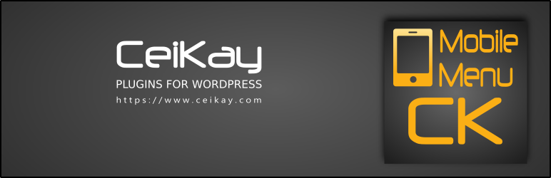 Mobile Menu CK Preview Wordpress Plugin - Rating, Reviews, Demo & Download