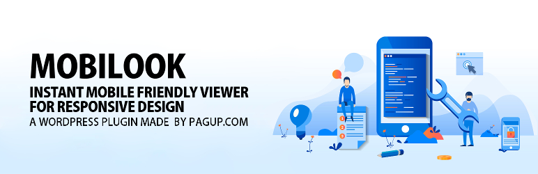Mobile View For Responsive Web Design Optimization (UX Design) + Mobile Friendly Test Preview Wordpress Plugin - Rating, Reviews, Demo & Download