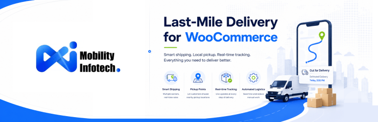 Mobility Infotech Logistics Preview Wordpress Plugin - Rating, Reviews, Demo & Download