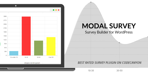 Modal Survey – WordPress Poll, Survey & Quiz Plugin Preview - Rating, Reviews, Demo & Download