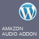 Modern Audio Player Amazon AddOn