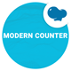 Modern Counters Addon For WPBakery Page Builder