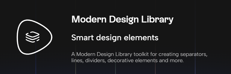 Modern Design Library Preview Wordpress Plugin - Rating, Reviews, Demo & Download