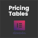 Modern – Pricing Tables For Elementor