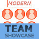 Modern Team Showcase WordPress Plugin