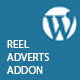 Modern Video Reel Adverts AddOn For WordPress