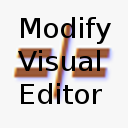 Modify Visual Editor