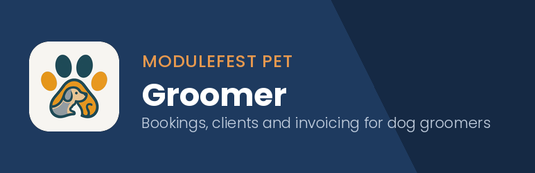 ModuleFest Pet Groomer – Pet Grooming Business Manager Preview Wordpress Plugin - Rating, Reviews, Demo & Download