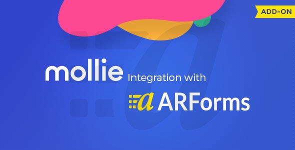 Mollie Integration With ARForms Preview Wordpress Plugin - Rating, Reviews, Demo & Download