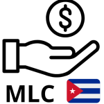 Moneda Libremente Convertible(MLC) – Cuba