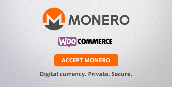 Monero WooCommerce Payment Gateway Preview Wordpress Plugin - Rating, Reviews, Demo & Download