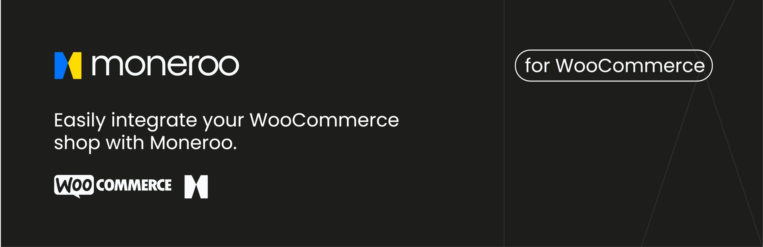 Moneroo For WooCommerce Preview Wordpress Plugin - Rating, Reviews, Demo & Download